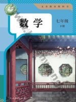 人教版七年级数学下册