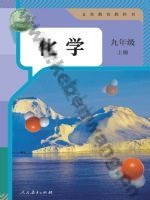 人教版九年级化学上册