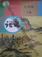 人教版部编版九年级语文下册