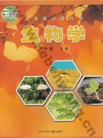 冀少版八年级生物上册