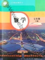 华师大版七年级数学下册
