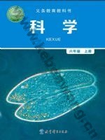 教科版六年级科学上册