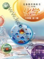 沪科版八年级化学全一册
