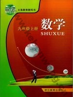浙教版九年级数学上册