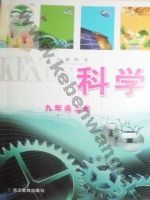 浙教版九年级科学上册