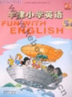 苏教版五年级英语5A