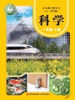 青岛版一年级科学上册