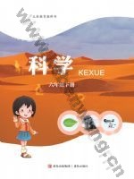 青岛版六年级科学下册