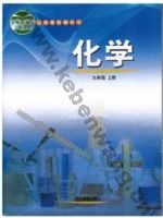 鲁教版九年级化学上册