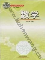 鲁教版八年级数学上册